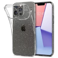 Etui i futerały do telefonów - Etui Spigen Liquid Crystal do iPhone 13 Pro Max Glitter Crystal - miniaturka - grafika 1