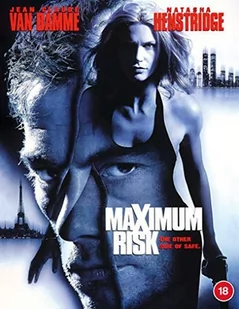 Maximum Risk (Limited) (Maksimum ryzyka) - Filmy przygodowe Blu-Ray - miniaturka - grafika 1