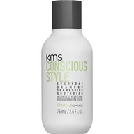 Szampony do włosów - KMS Everyday Shampoo Szampony 750 ml Damski - miniaturka - grafika 1