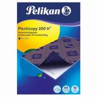 Przybory szkolne - Pelikan Kalki ołówkowe 200h A4/10 434738 - miniaturka - grafika 1