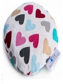 Termofory - BOCIOLAND Termofor z pestkami wiśni Flamingi 10x10 1 szt - miniaturka - grafika 1