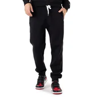 Spodnie sportowe męskie - Spodnie Champion Ngam 218342-KK001 - czarne - miniaturka - grafika 1