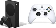 Konsole Xbox - Microsoft Series S 1TB (XXU-00010) + Controller Robot White (QAS-00009) - miniaturka - grafika 1