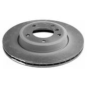 Tarcze hamulcowe - MEYLE Tarcza hamulcowa 315 521 3020 - miniaturka - grafika 1