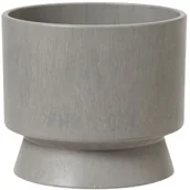 Konewki - Doniczka RECYCLED Rosendahl 30 cm sand - miniaturka - grafika 1