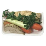 Szybkie dania obiadowe - Włoszczyzna tacka 1 sztuka - miniaturka - grafika 1