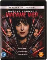 Dramaty Blu-ray - Madame Web - miniaturka - grafika 1