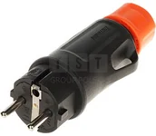Kable - WTYCZKA PRZENOŚNA XF1165-EPN 250 V 16 A Famatel - miniaturka - grafika 1
