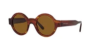 Okulary przeciwsłoneczne - Giorgio Armani 0AR 903M 47 594433 Okulary przeciwsłoneczne, Unisex-Adult, Wielobarwny (Wielobarwny), Jeden rozmiar - miniaturka - grafika 1