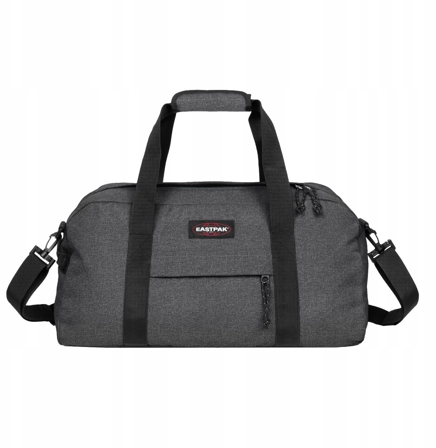 Eastpak Walizki Stand Cabin Bag Czarne One size EK0A5BMP77H1
