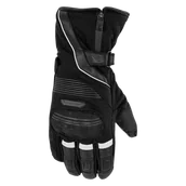 Rękawice motocyklowe - Rękawice Motocyklowe Rusty Stitches Cole Czarny/Złamany BiałyXXXL - miniaturka - grafika 1