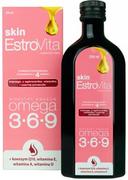 Witaminy i minerały - EstroVita Skin (Zadbaj o zdrową skórę) 250ml Bezsmakowy - miniaturka - grafika 1