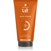 Kosmetyki do stylizacji włosów - TAFT Looks Power Maxx Żel Stylizujący Do Włosów 150ml - miniaturka - grafika 1