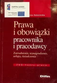 Biznes - Prawa i obowiązki pracownika i pracodawcy - miniaturka - grafika 1