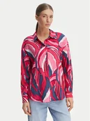 Koszule damskie - Vero Moda Koszula Vera 10338761 Różowy Regular Fit - miniaturka - grafika 1