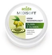 Kremy do twarzy - Scan Anida Anida Medisoft Krem regenerujący oliwa z oliwek 100ml 7061936 - miniaturka - grafika 1