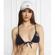 Stroje kąpielowe - Calvin Klein Swimwear Góra od bikini - miniaturka - grafika 1