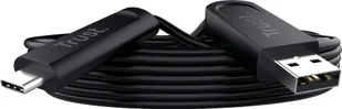 Trust Iris kabel USB 10 m USB 3.2 Gen 2 (3.1 Gen 2) USB C USB A Czarny - Kable USB - miniaturka - grafika 1