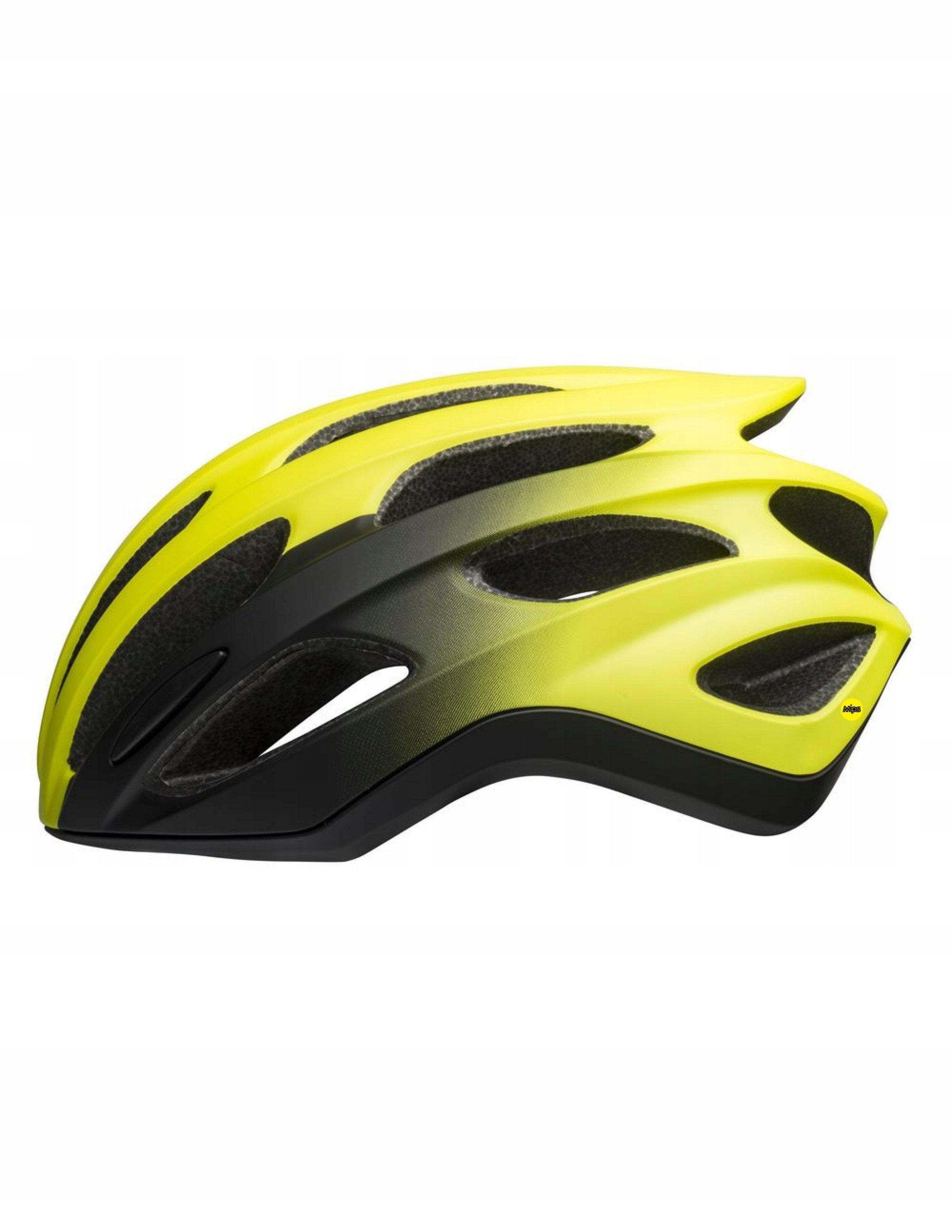 Kask rowerowy Bell Formula Mips Żółty L