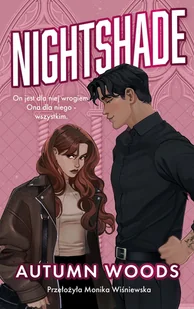Nightshade - E-booki - kryminał i sensacja Nightshade - E-booki - kryminał i sensacja - miniaturka - grafika 1