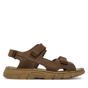 Sandały Josef Seibel Brendan 08 16808 Brązowy - Sandały męskie - miniaturka - grafika 1