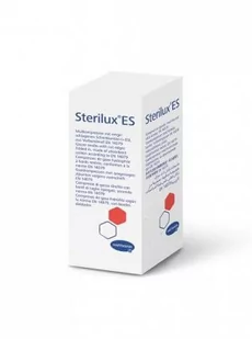 Hartmann Kompresy gazowe niejałowe STERILUX ES 17n 8w 5x5cm- 100szt. - Apteczki i materiały opatrunkowe - miniaturka - grafika 1
