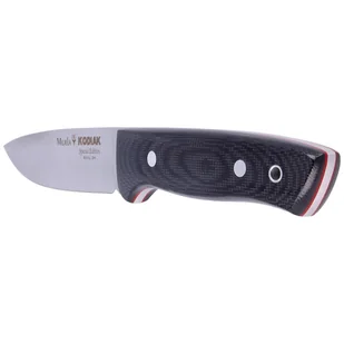 Nóż Muela Kodiak Black Micarta, Satin RWL34 (KODIAK-10M.D) - Noże - miniaturka - grafika 6