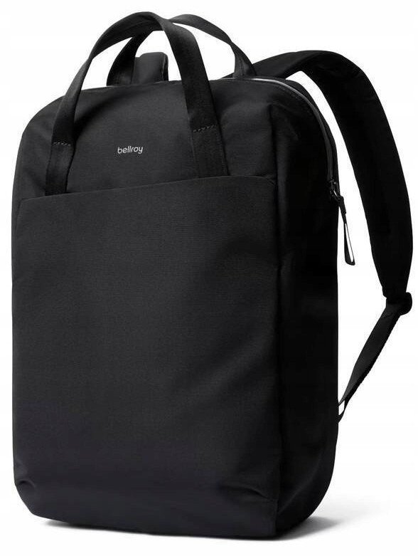 Bellroy Via Workpack - plecak miejski 18L z kieszenią na laptop black BEPA-BLK-230