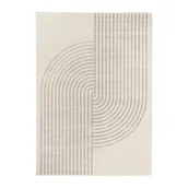 Dywany - Szary/kremowy dywan 160x230 cm Zen – Universal - miniaturka - grafika 1