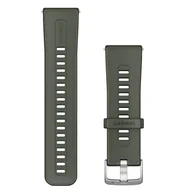 Akcesoria do smartwatchy - Pasek GARMIN 010-13907-01 ComfortFit (24 mm) Khaki - miniaturka - grafika 1