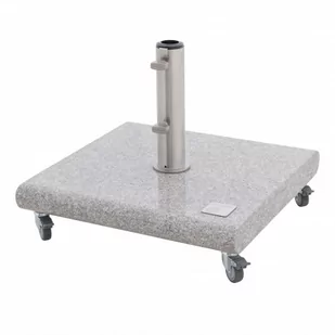 Mobilny stojak granitowy KNIRPS 50 kg lekki - Parasole ogrodowe - miniaturka - grafika 1