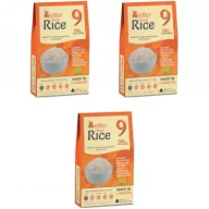 Makaron - Better Than Foods Makaron (konjac typu noodle w kształcie ryżu) bezglutenowy Zestaw 3 x 385 g Bio - miniaturka - grafika 1