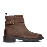 Botki damskie - Botki Lasocki CEO-WI23-JIA-03 Brązowy - miniaturka - grafika 1