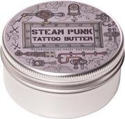 Kosmetyki i akcesoria do pielęgnacji brody - Pan Drwal Steam Punk Tattoo Butter 50ML - miniaturka - grafika 1