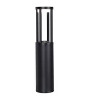 Lampy ogrodowe - Kaja Ubbe H50 LED lampa stojąca ogrodowa 1-punktowa czarna K-8138 - miniaturka - grafika 1
