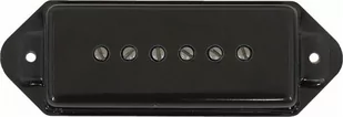 Seymour Duncan Seymour DUNCAN Sant-p90de B BLK antiquity ciągłości PU Dog Ear P90 Bridge AN3466 - Części gitarowe, konserwacja gitary - miniaturka - grafika 1