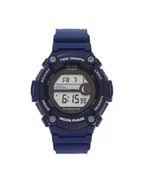 Zegarki męskie - Casio Watch WS-1300H-2AVEF, niebieski, Paski - miniaturka - grafika 1