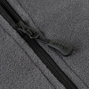 M-Tac - Polar Nord Polartec - Ciemnoszary - 20467012 - Odzież taktyczna i umundurowanie - miniaturka - grafika 5