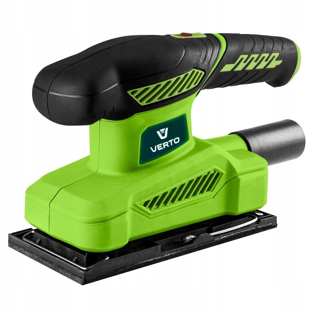 VERTO Szlifierka oscylacyjna 150W, stopa 90x187mm