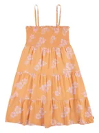 Sukienki - Levi's Kids Sukienka w kolorze pomarańczowo-jasnoróżowym - miniaturka - grafika 1
