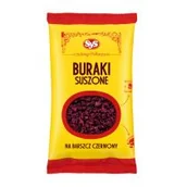 Owoce świeże i suszone - Dania Babci Zosi BURAK SUSZONY 100g - SYS Dania Babci Zosi - miniaturka - grafika 1