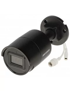 Hikvision EasyIP Kamera IP 4Mpx DS-2CD2043G2-IU BLACK CZAT NA ŻYWO / POLSKA DYSTRYBUCJA DS-2CD2043G2-IU BLACK - Kamery IP - miniaturka - grafika 1