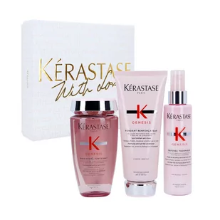 Kerastase With Love Genesis Zestaw - Zestawy kosmetyków damskich - miniaturka - grafika 1