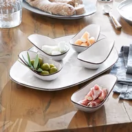 Miski i półmiski - Miseczki do serwowania, zestaw 6 szt. Biarré - miniaturka - grafika 1