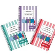 Edukacja przedszkolna - Komplet MóWiMy. Zeszyty ćwiczeń do rozwoju mowy. Część 2,3,4 Logopedia. - miniaturka - grafika 1