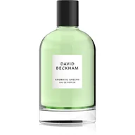Wody i perfumy męskie - David Beckham Aromatic Greens woda perfumowana 100 ml dla mężczyzn - miniaturka - grafika 1