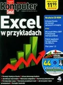 Aplikacje biurowe - EXCEL w przykładach z płytą CD - miniaturka - grafika 1