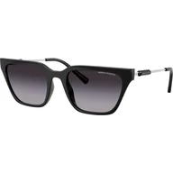 Okulary przeciwsłoneczne - Armani Exchange Okulary przeciwsłoneczne AX4158S - miniaturka - grafika 1
