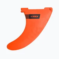 Deski SUP i akcesoria - Fin do deski SUP JOBE Aero orange - miniaturka - grafika 1