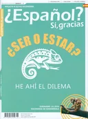 Czasopisma - Espanol Si Gracias - miniaturka - grafika 1